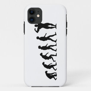 Evolution of Bodybuilding iPhone 5 Case