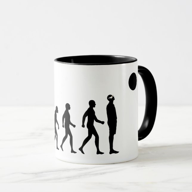 Evolution of Eclipse Chaser Mug (Front Right)