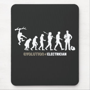 Evolution of Electrician Mouse Mat