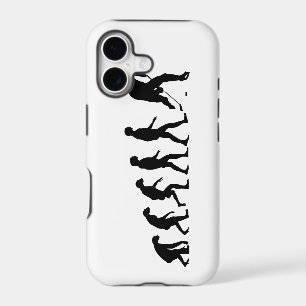 Evolution of Hockey iPhone 5 Case