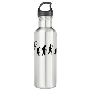 Evolution of Lawn Bowls 710 Ml Water Bottle