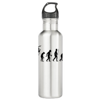 Evolution of Lawn Bowls 710 Ml Water Bottle