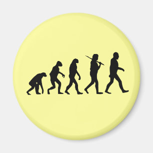 Evolution of Man Magnet