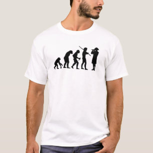 Evolution of Man T-Shirt