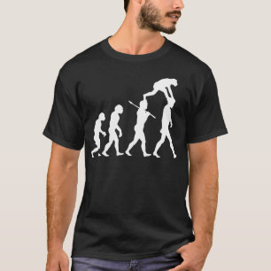 Evolution of Man T-Shirt