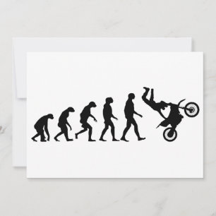 Evolution of Motocross