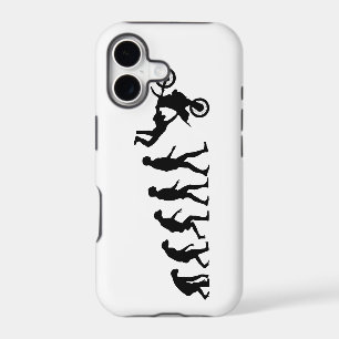 Evolution of Motocross iPhone 5 Case