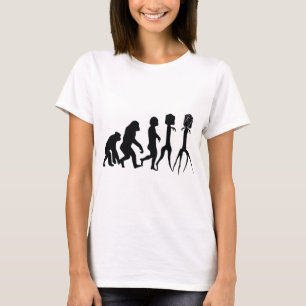 Evolution of Phage, T-Shirt