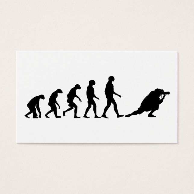 Evolution of Photography (Front)