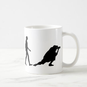 Evolution of Photography Coffee Mug
