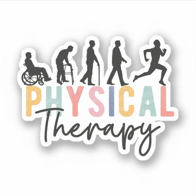 Evolution Of Physical Therapy, Physical Therapist (Front)