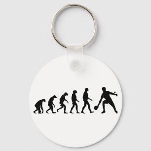 Evolution of Ping Pong Key Ring