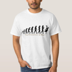 EVOLUTION OF RAP DANCE T-Shirt