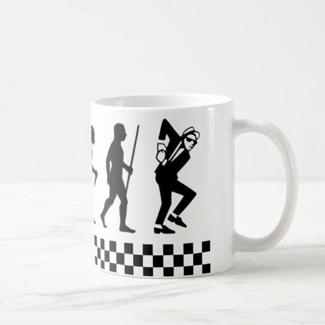 Evolution of Ska Mug (Right)