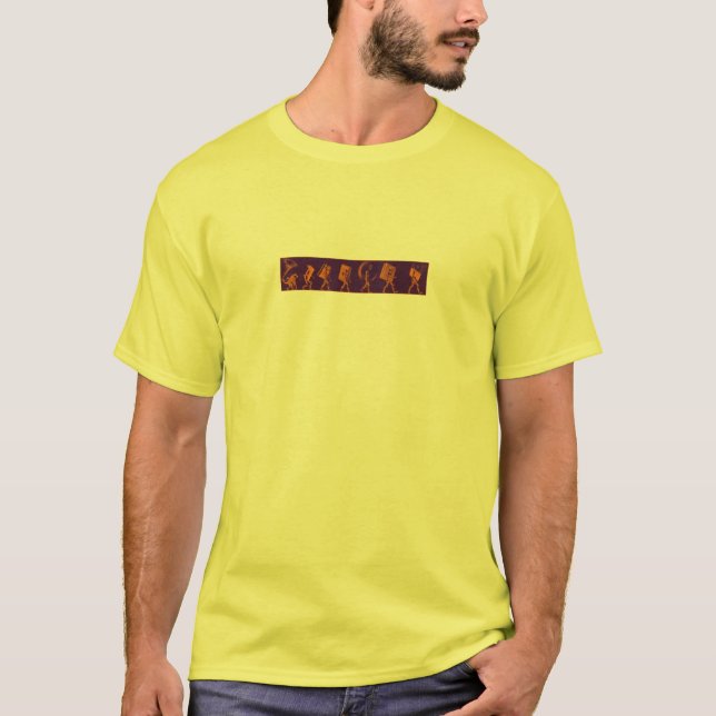 Evolution of Sound T-Shirt (Front)