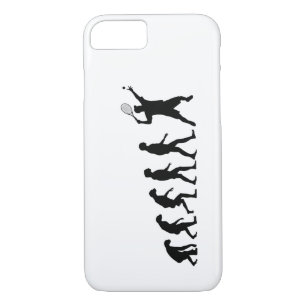 Evolution of Tennis iPhone 7 case