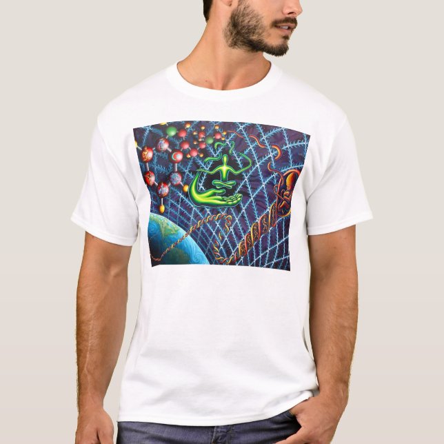 Evolution of the Spirit T-Shirt (Front)