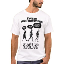 Evolution of Thought