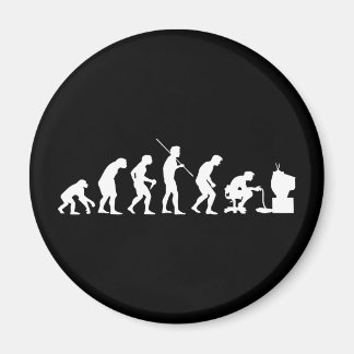 Evolution of Video Games Gaming Gamer Magnet