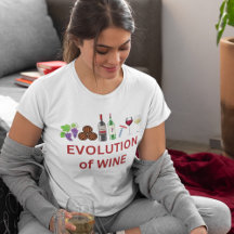 Evolution of Wine