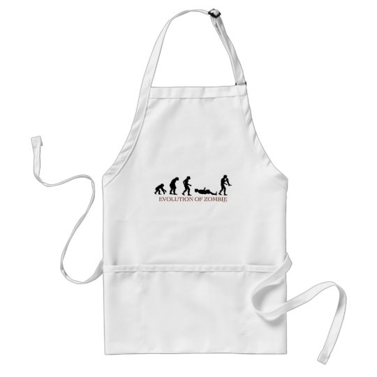 Evolution of Zombie Standard Apron