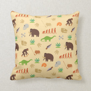 Evolution Pattern Cushion