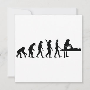 Evolution physiotherapist