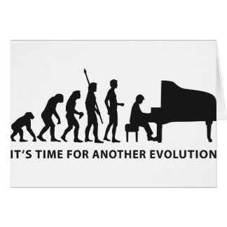 evolution piano