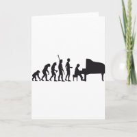 evolution piano