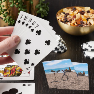 Evolution Playing Cards