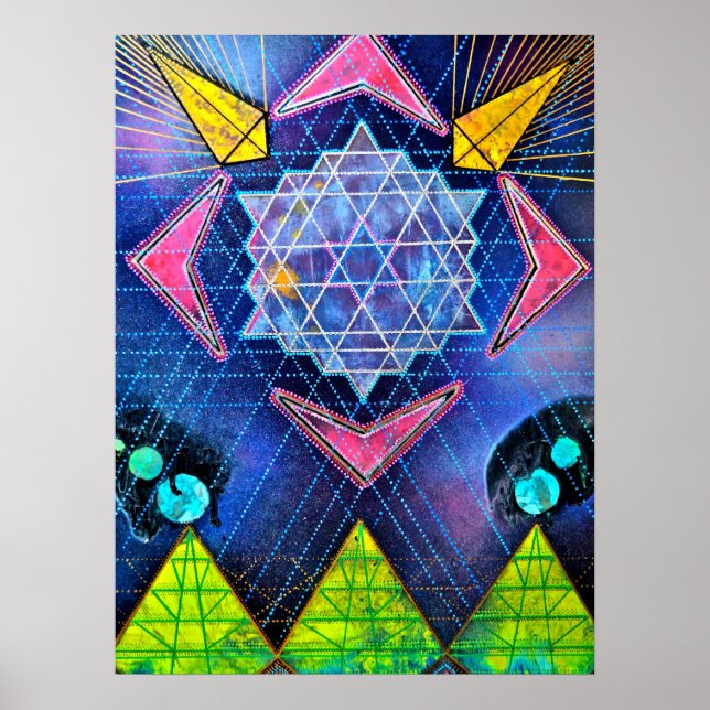 Evolution Poster (Front)