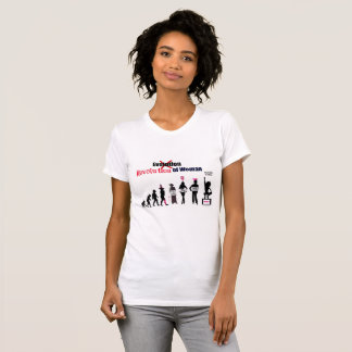 Evolution/Revolution tshirt