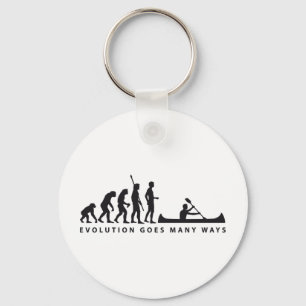 evolution rowing key ring