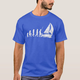 Evolution Sailing T-Shirt