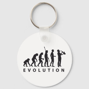 evolution saxophon key ring