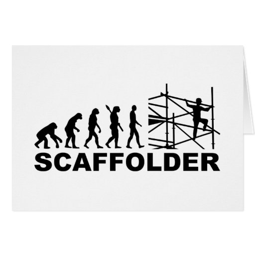 Image of Evolution scaffolder