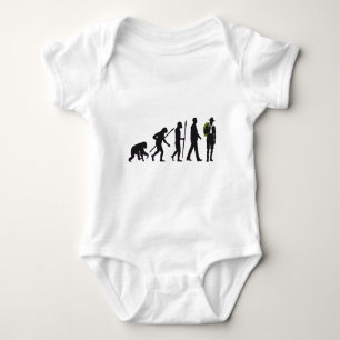 Evolution scout baby bodysuit