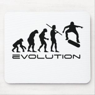Evolution Skate Mouse Mat