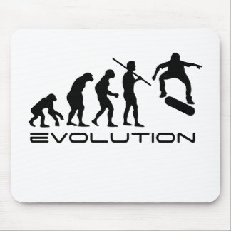 Evolution Skate Mouse Mat