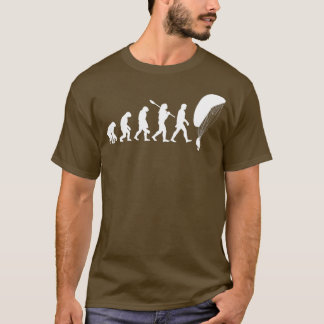 Evolution skydiver T-Shirt