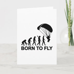 Evolution Skydiving Gifts Gift Ideas Zazzle Uk