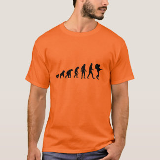 Evolution Soldier T-Shirt
