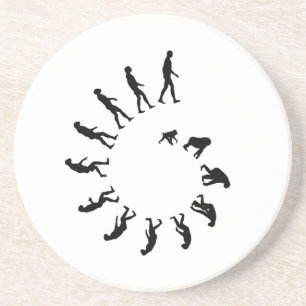 Evolution Spiral Coaster