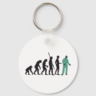 evolution surgeon key ring