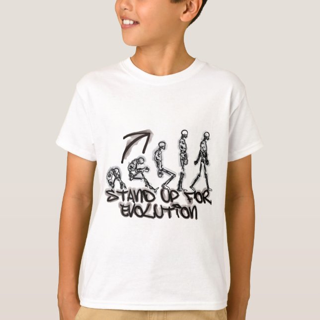 EVOLUTION T-Shirt (Front)