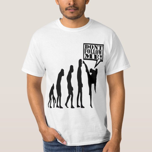 Evolution T-Shirt (Front)