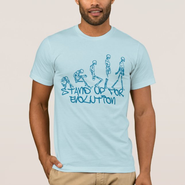 EVOLUTION T-Shirt (Front)