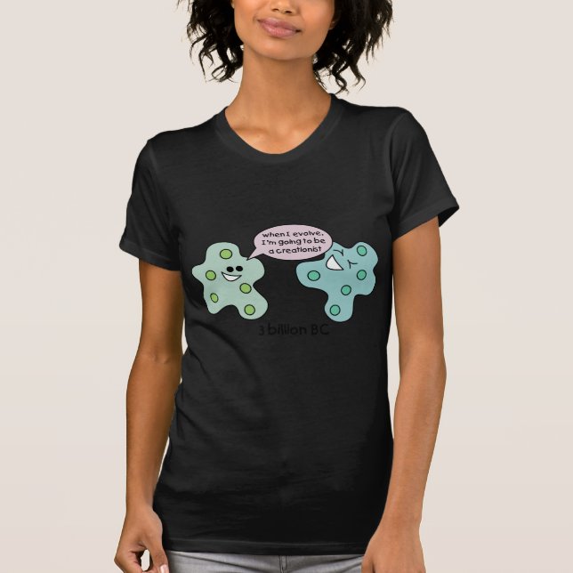 Evolution T-Shirt (Front)