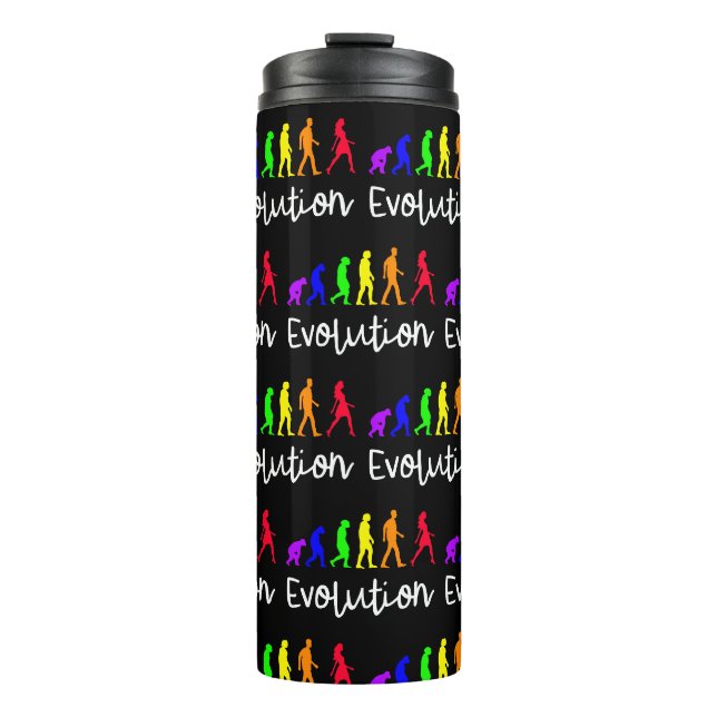 Evolution Thermal Tumbler (Front)