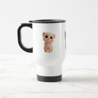 EVOLUTION TRAVEL TAXES TRAVEL MUG